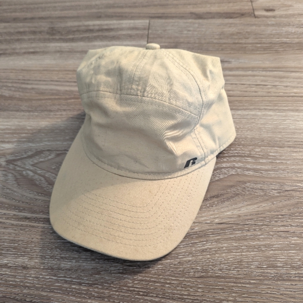 Russell Athletic snapback dad hat